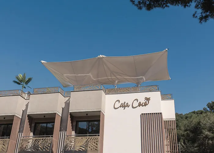 Casa Coco Boutique & 4*s - Adults Only